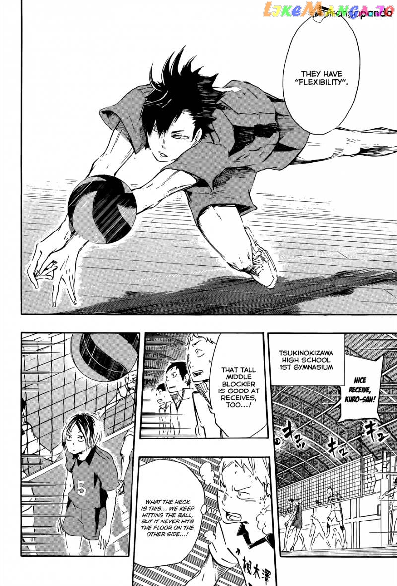 Haikyuu!!, Chapter 26 image 05